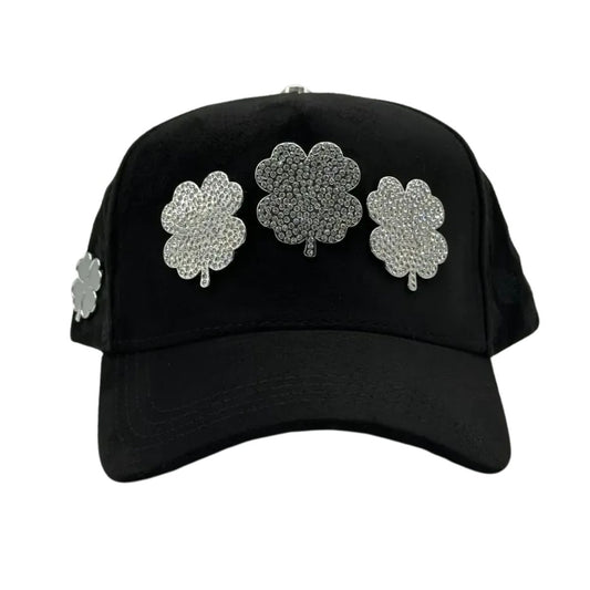 GORRA EL DREAMER HATS “SILVER CLOVER”