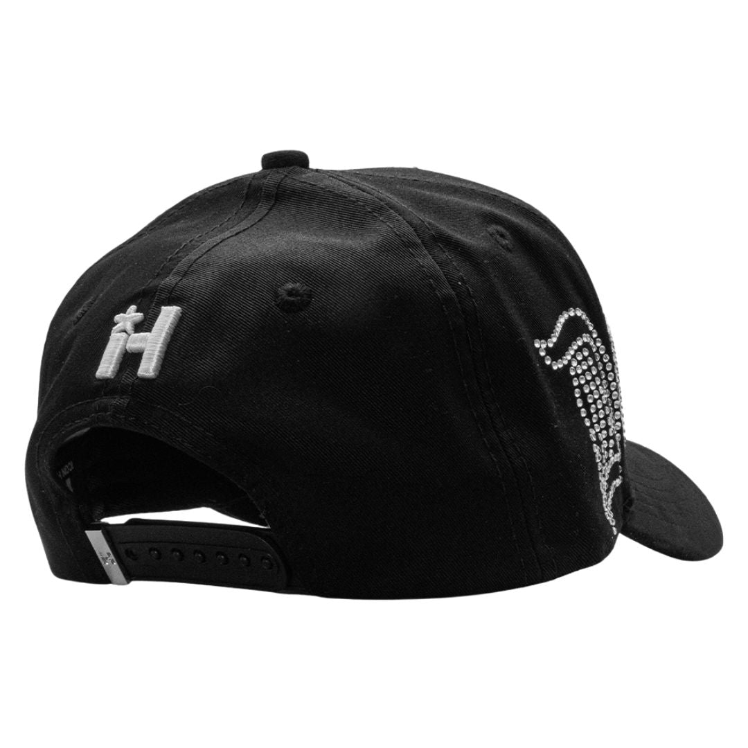 Gorra Icon Los Angeles LA Dodgers Crystal White