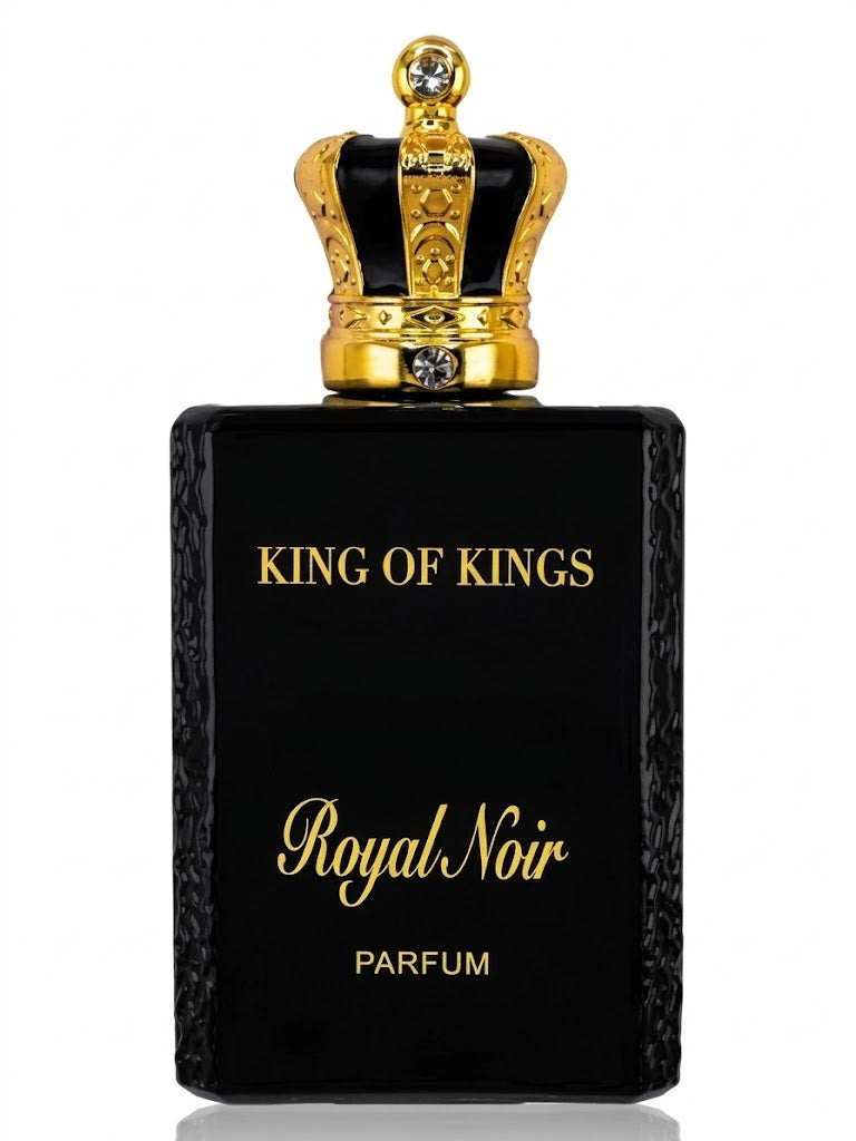 King of Kings Royal Noir Parfum - 100ML
