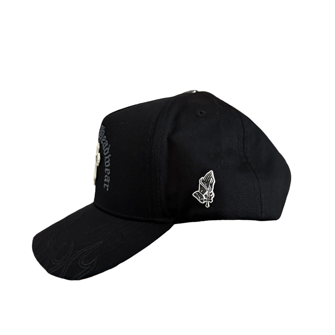 GORRA CASH ONLY - TRIPLE CROSS