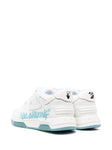 OFF-WHITE Out Of Office 'For Walking' White/Celadon