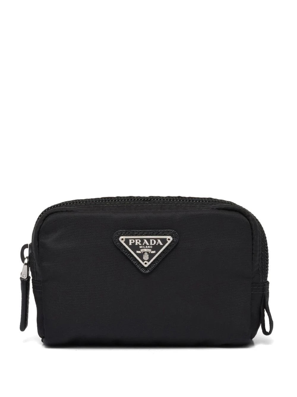 Prada Necessaire Re-Nylon Nero