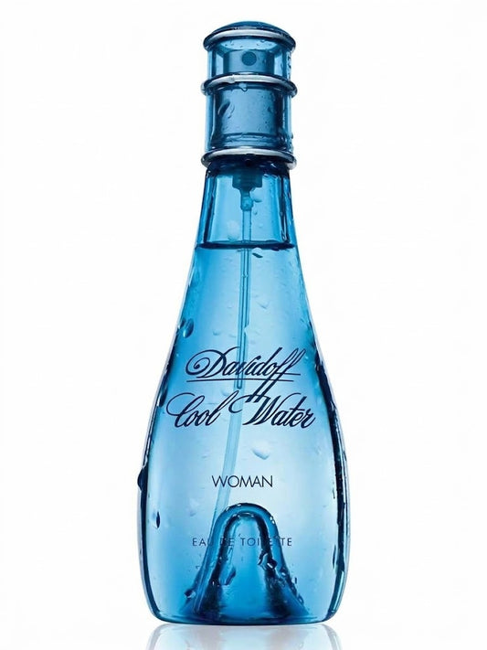Davidoff Cool Water EDT – 100ML · Her