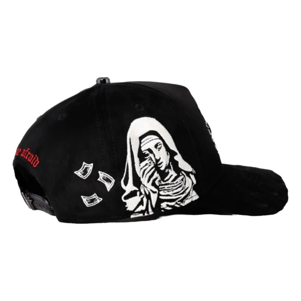 GORRA CASH ONLY - TRIPLE CROSS