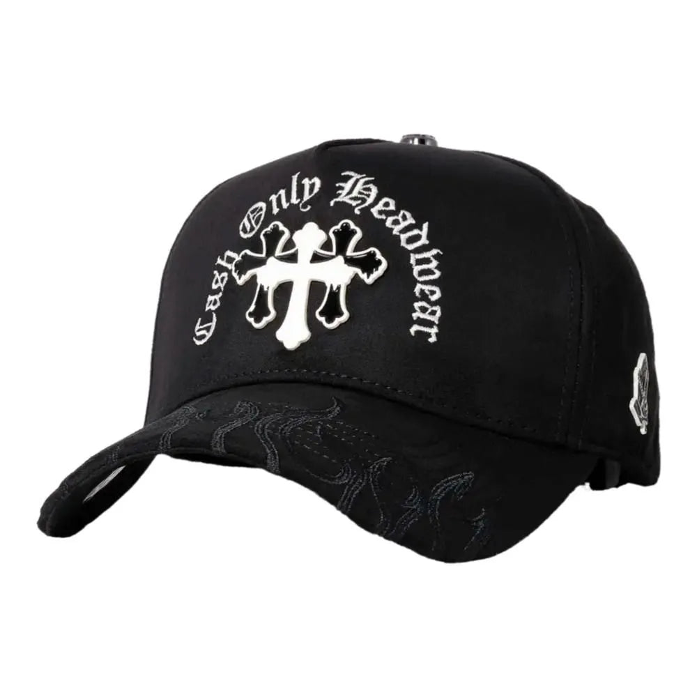 GORRA CASH ONLY - TRIPLE CROSS
