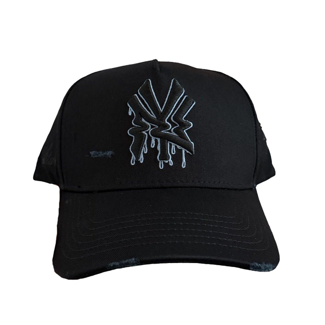 GORRA CASH ONLY - NY DRIP