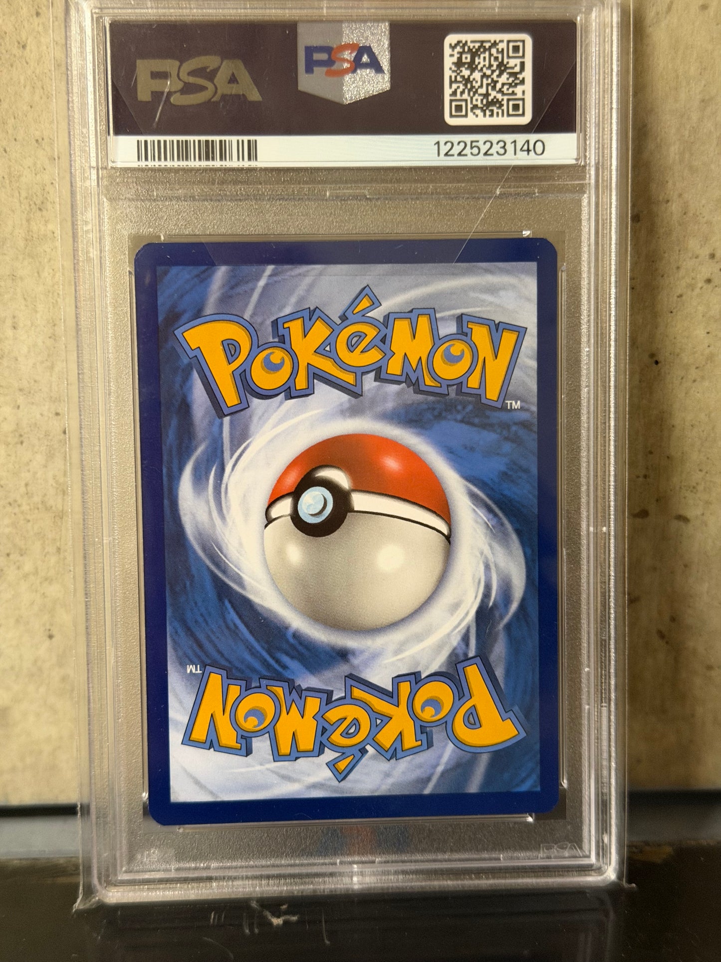 2022 POKEMON SWSH FA/VAPOREON BRILLIANT STARS #TG02 MINT 9 PSA