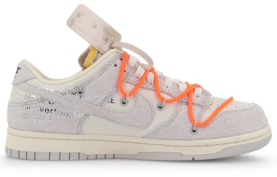 Dunk Low Off-White Lot 11