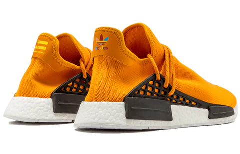 Adidas nmd r1 pharrell hu hue man sales tangerine