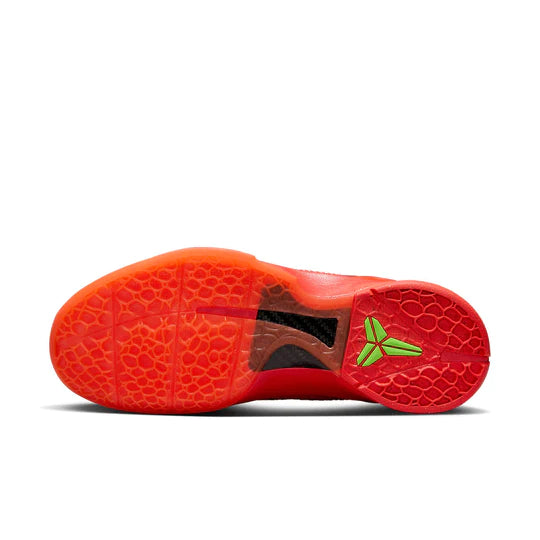 Kobe 6 Protro Reverse Grinch