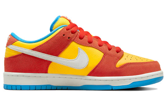 SB Dunk Low Pro Bart Simpson