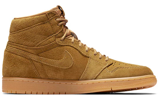 Air Jordan 1 Retro High OG Wheat (SEMINUEVO)