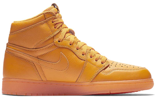 Air Jordan 1 Retro High OG G8RD Orange Peel