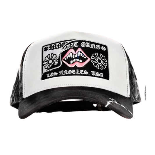 Gorra Innedit - CHROME VLNT