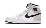 Air Jordan 1 Retro White Elephant Print