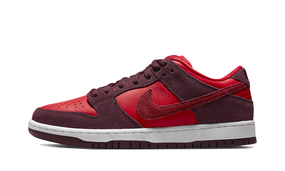 SB Dunk Low Cherry