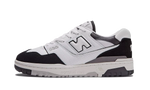 New Balance 550 White Black Rain Cloud