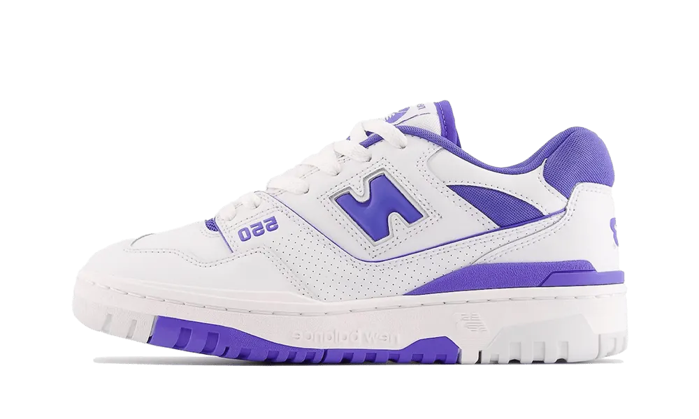 New Balance 550 Aura Purple (W)