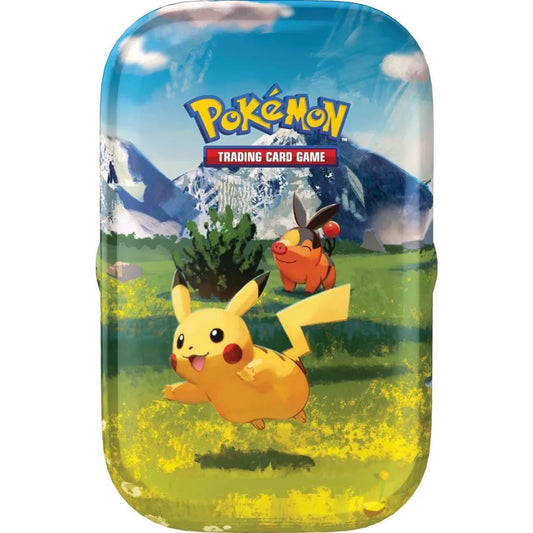 Pokémon TCG: Ascended Heroes Mini Tin SPA