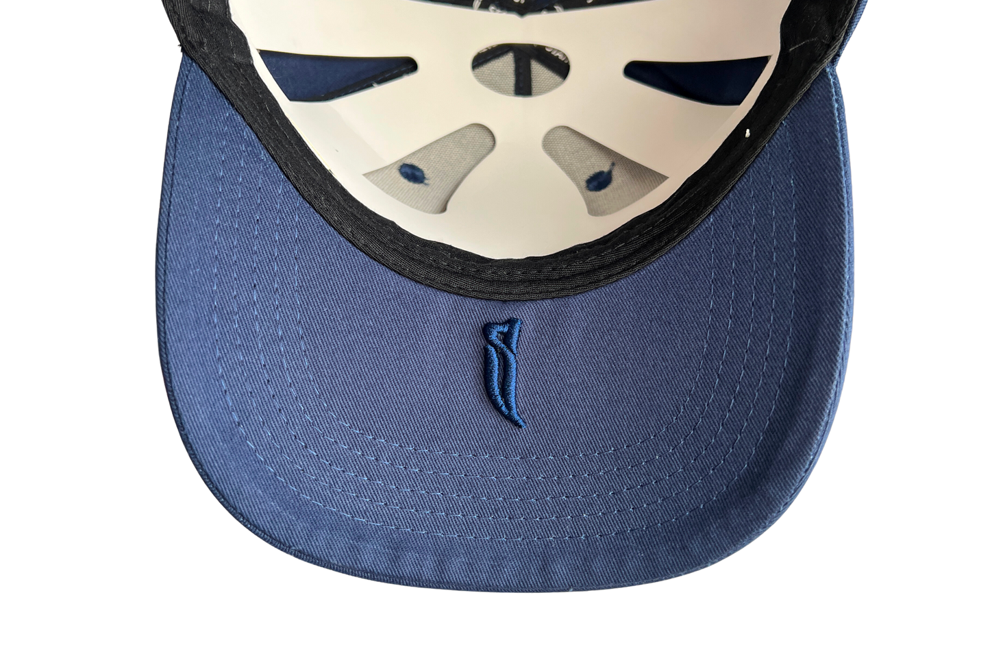 GORRA STATIC Bulding my way NAVY