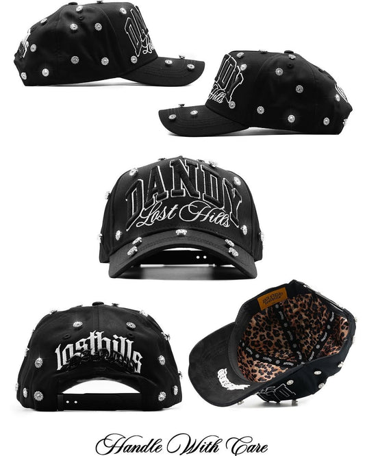 GORRA DANDY HATS x LOST HILLS "HANDLE WHIT CARE" (PREVENTA)