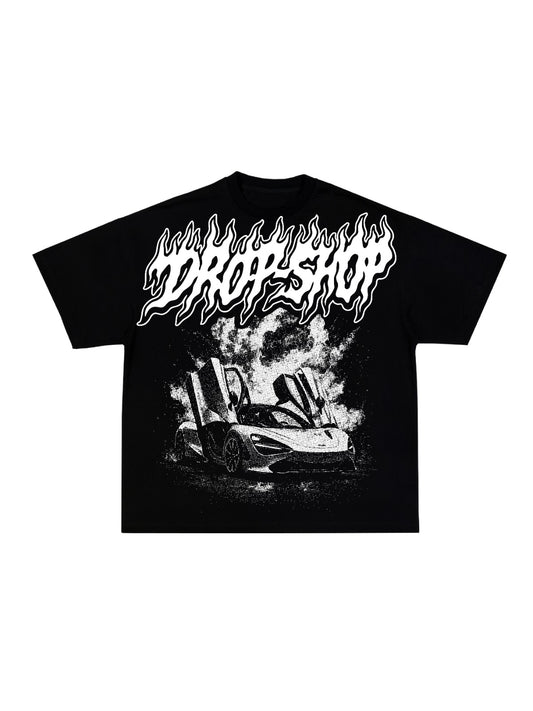 Drop-Shop Premium Tee "MCLAREN"