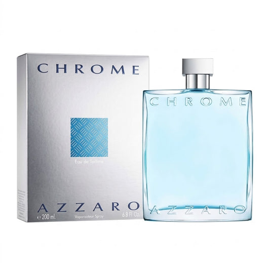 Azzaro Chrome EDT