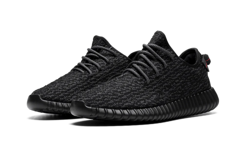 Yeezy Boost 350 Pirate Black (2023) – DROP-SHOP