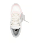 OFF-WHITE Out Of Office 'For Walking' Pink/White (W)