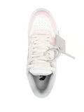OFF-WHITE Out Of Office 'For Walking' Pink/White (W)