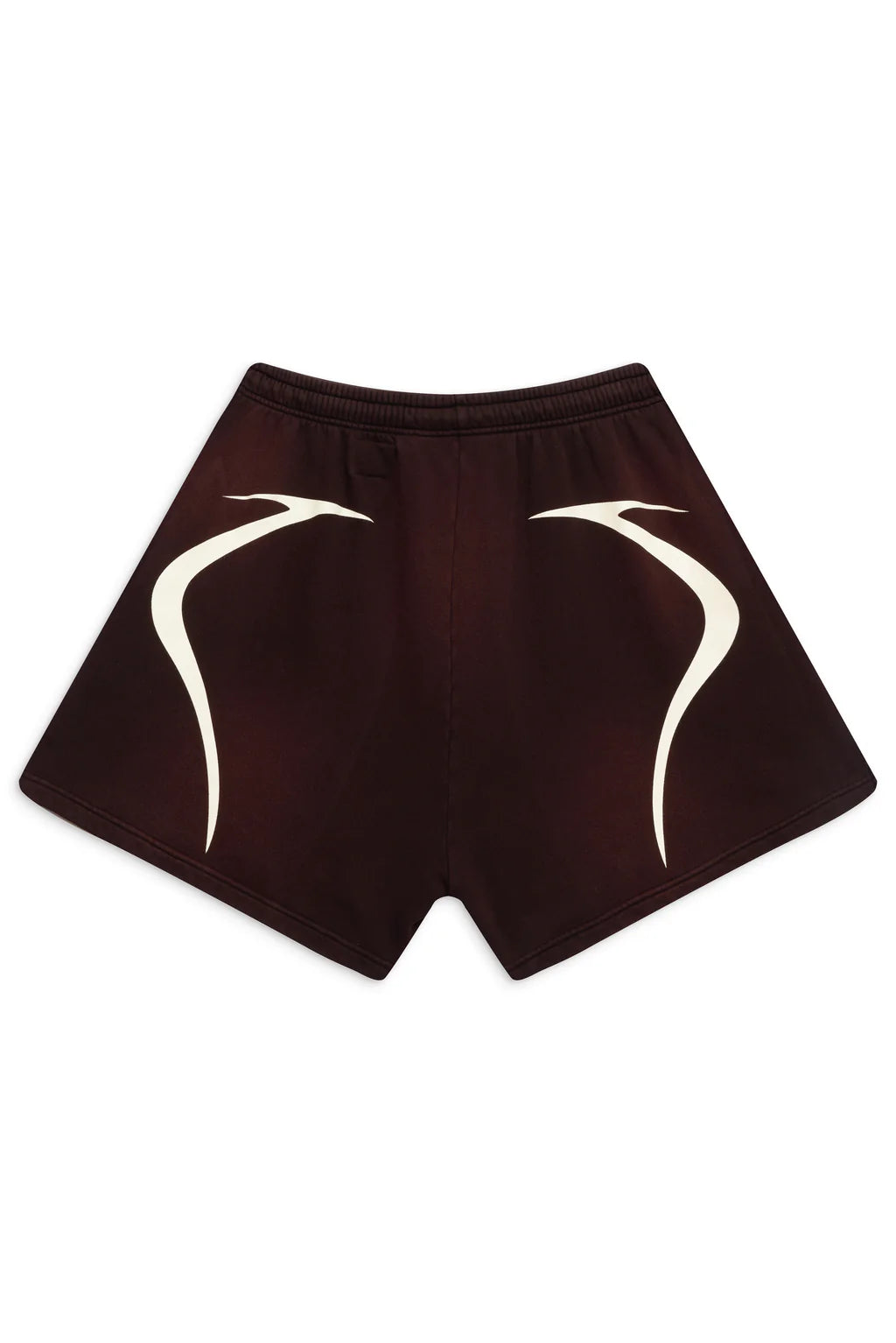 HELLSTAR WARM UP BROWN SHORTS