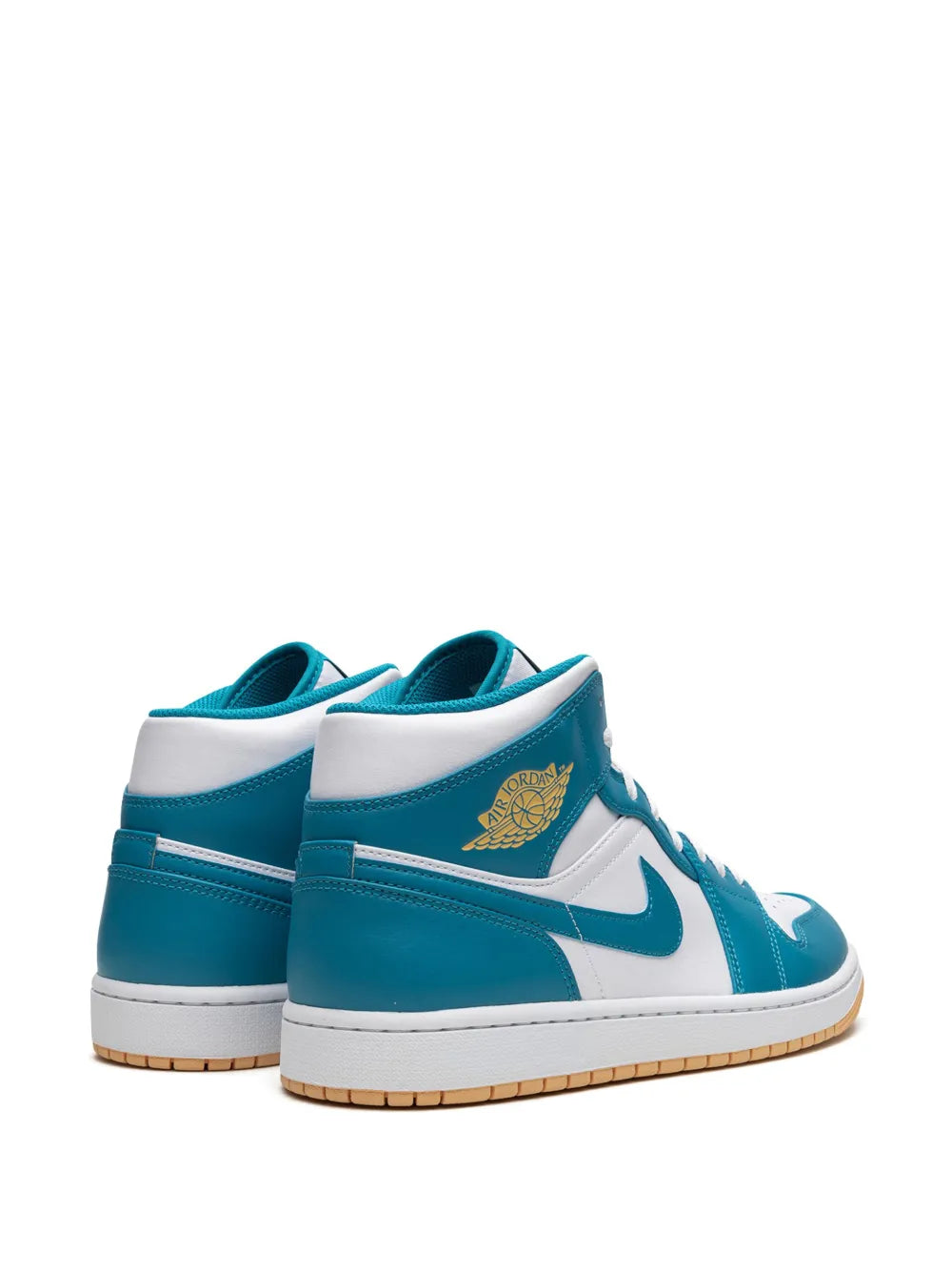Air Jordan 1 Mid Aquatone