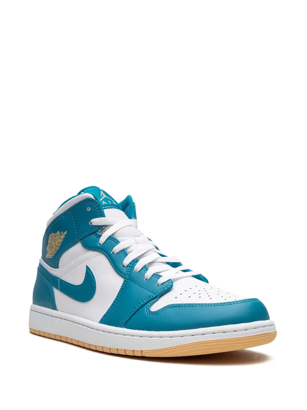 Air Jordan 1 Mid Aquatone