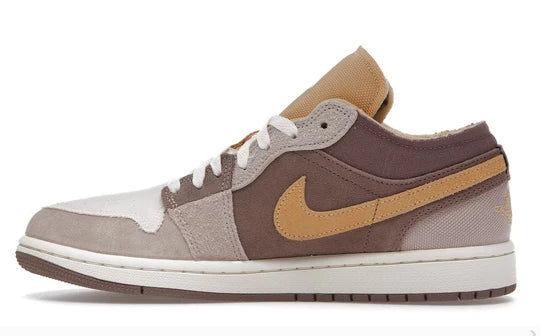 Air Jordan 1 Low SE Craft Taupe Haze