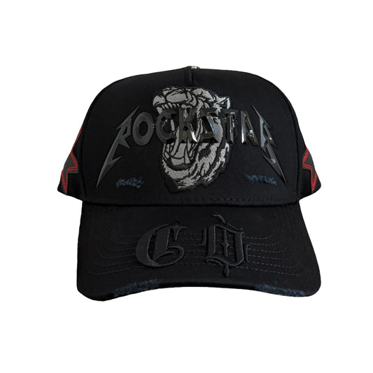 GORRA CASH ONLY - ROCKSTAR