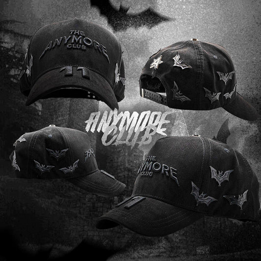 GORRA ANYMORE "ANYMORE CLUB" (PREVENTA)