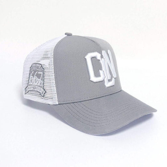 GORRA CAPCULTURE CLN 667 GREY
