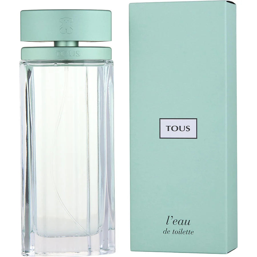 Tous L'Eau De Toilette For Women 90ML