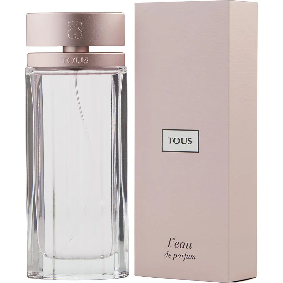 Tous L'Eau De Parfum For Women 90ML