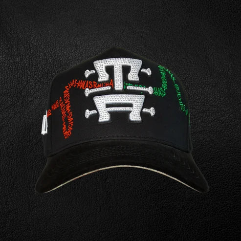 Gorra Mala-Buena Racha Colores