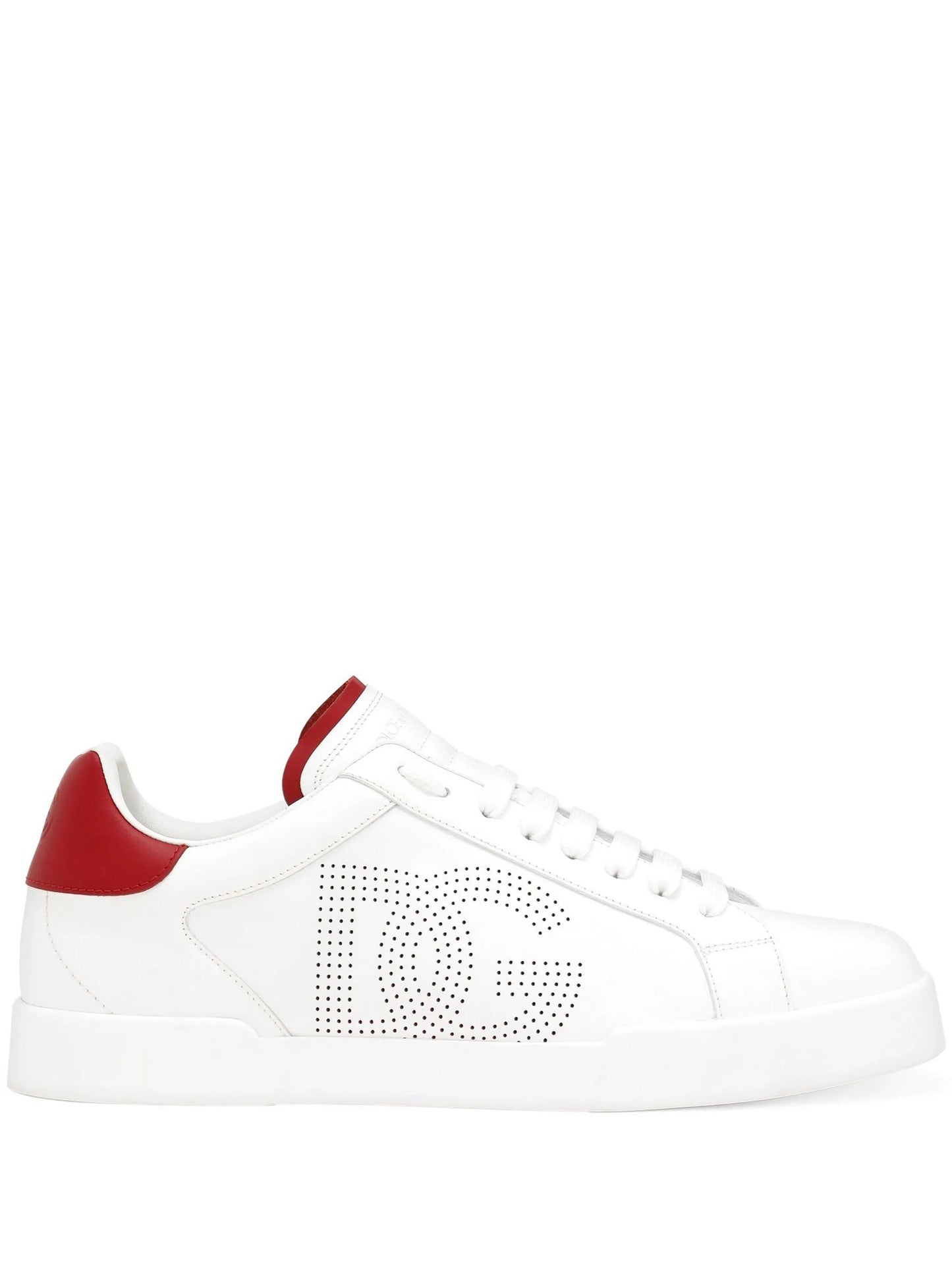 Dolce & Gabbana tenis Portofino Rojos