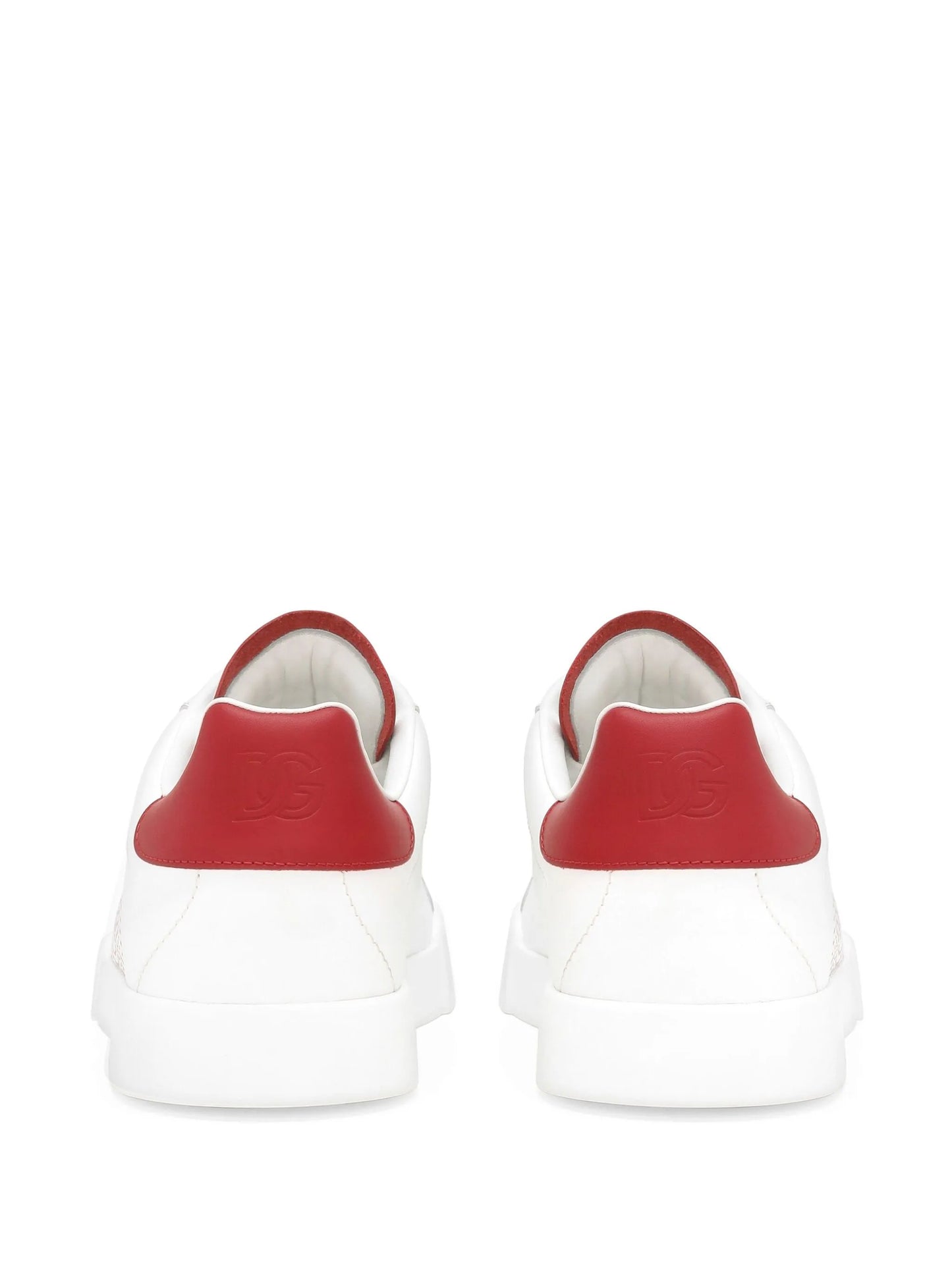 Dolce & Gabbana tenis Portofino Rojos