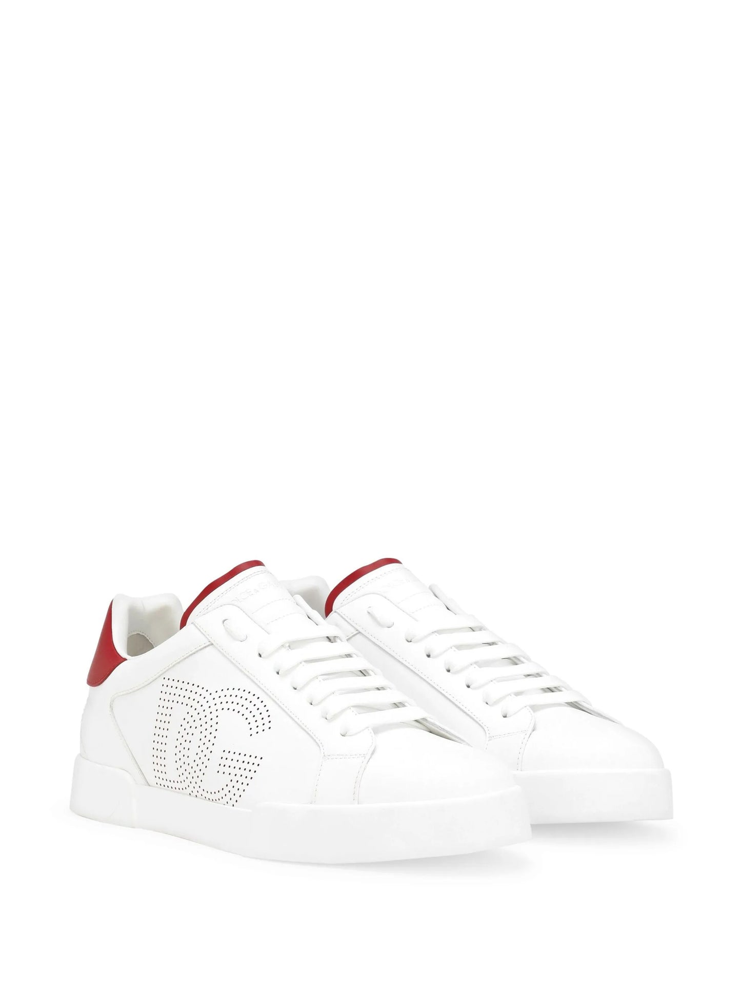 Dolce & Gabbana tenis Portofino Rojos