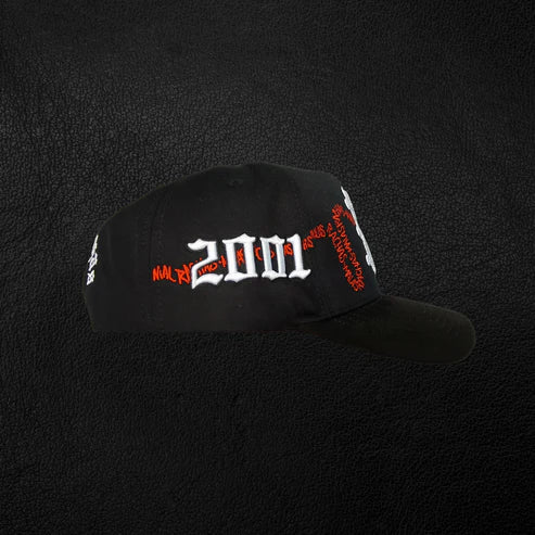 Gorra Mala-Buena Racha Colores