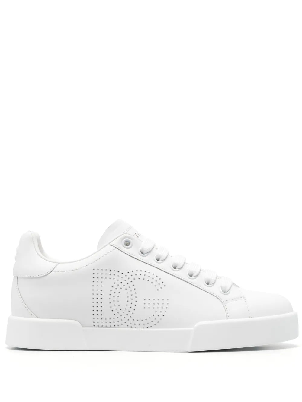 Dolce & Gabbana tenis Portofino Blancos