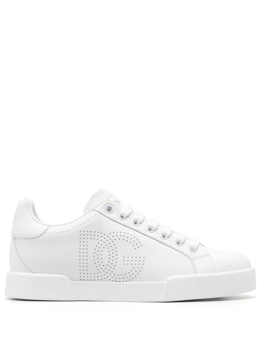 Dolce & Gabbana tenis Portofino Blancos