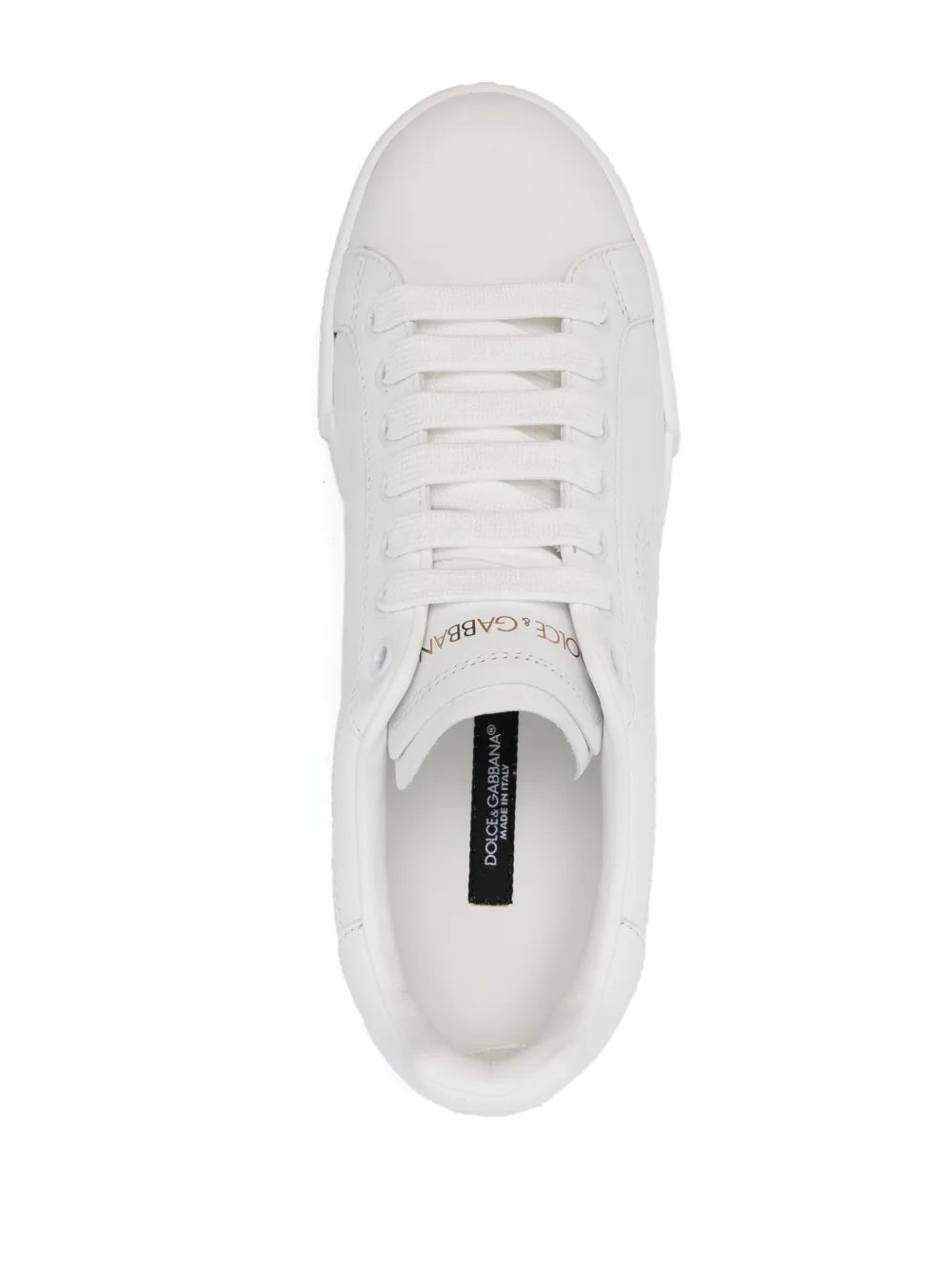 Dolce & Gabbana tenis Portofino Blancos