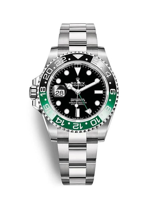 Rolex Sprite GMT-Master II Oystersteel