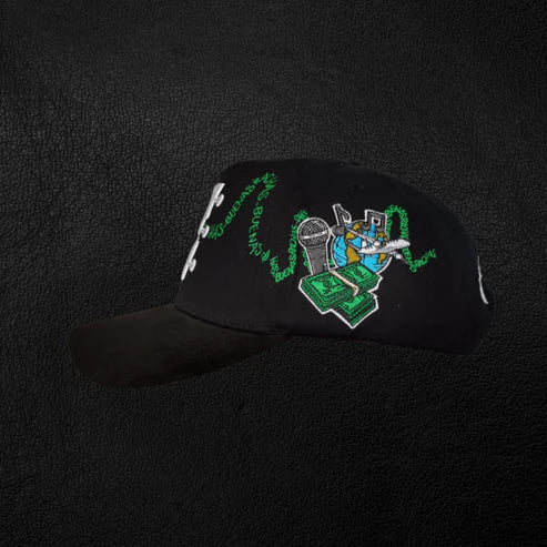 Gorra Mala-Buena Racha Colores