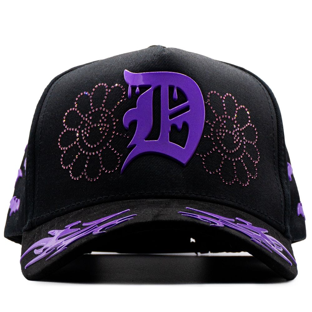 Gorra Innedit x Dreamer x Anymore x Fame Club “Genesis Purple“
